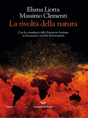 cover image of La rivolta della natura